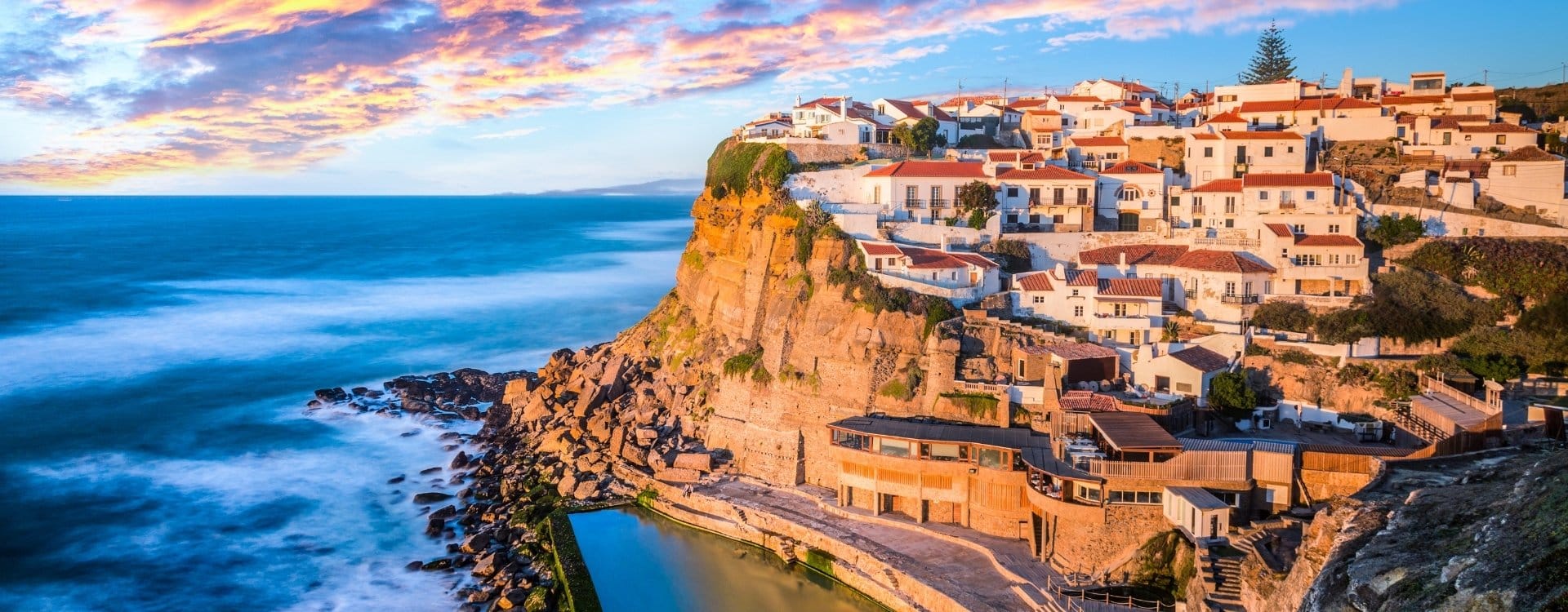 Bo og arbejde i Portugal