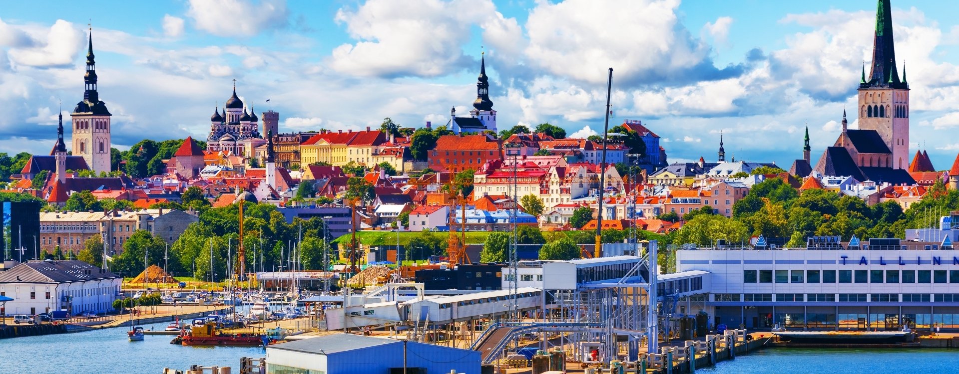 Asuminen ja työskentely Virossa