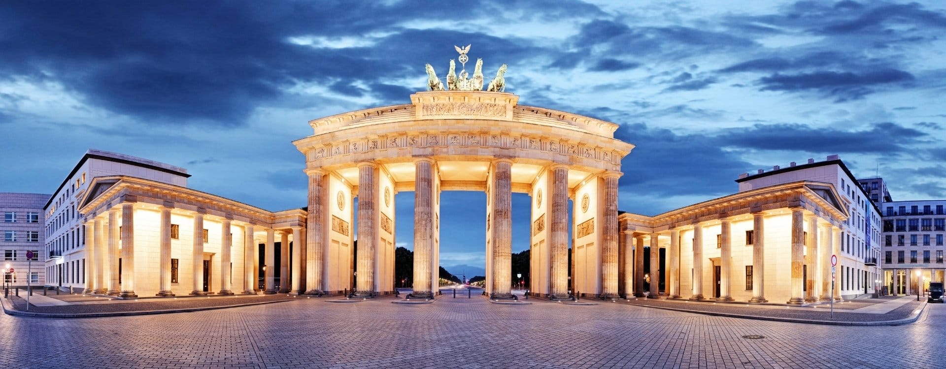 Bo og arbejde i Berlin​