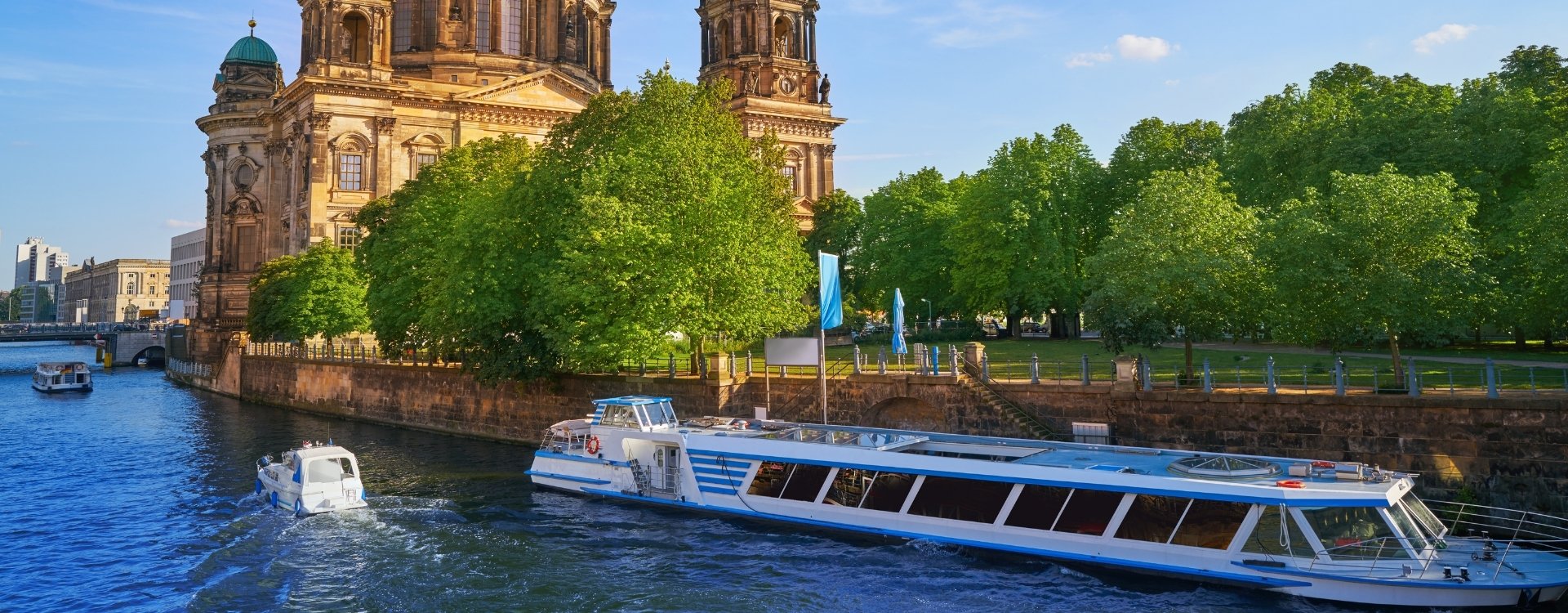 Bo og arbejde i Berlin​