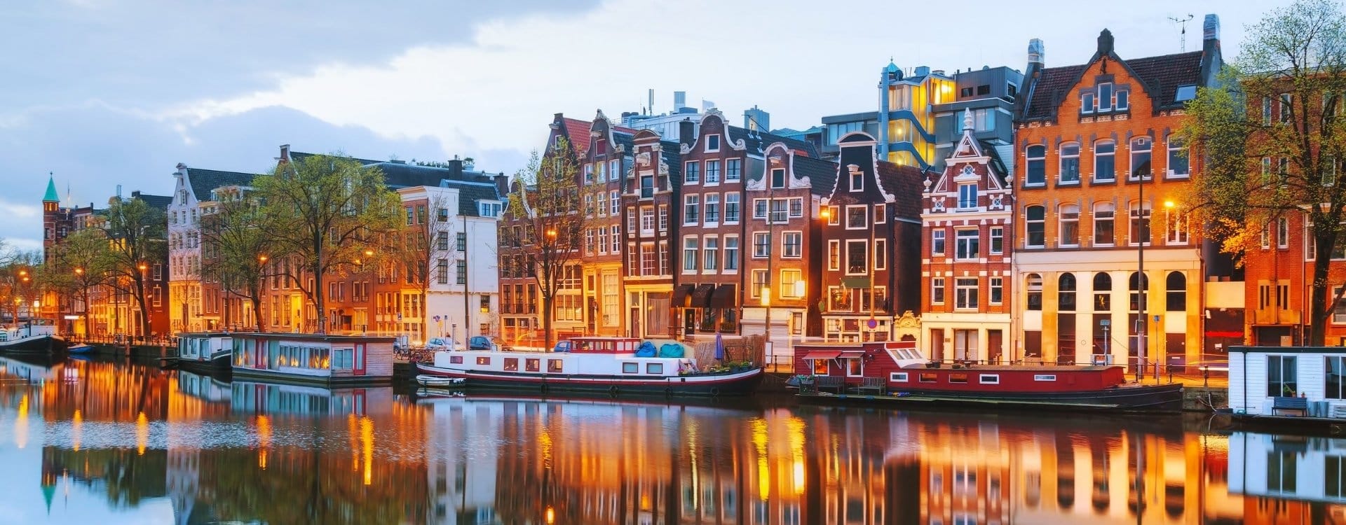 Bo og arbejde i Holland