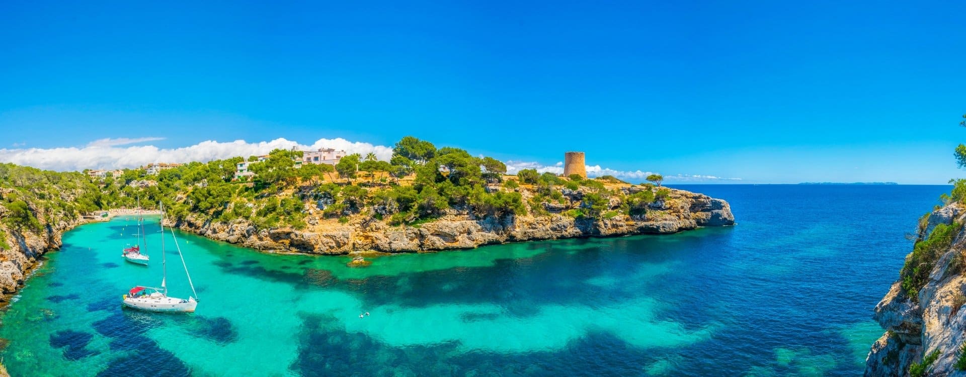 Bo og arbejde i Palma de Mallorca