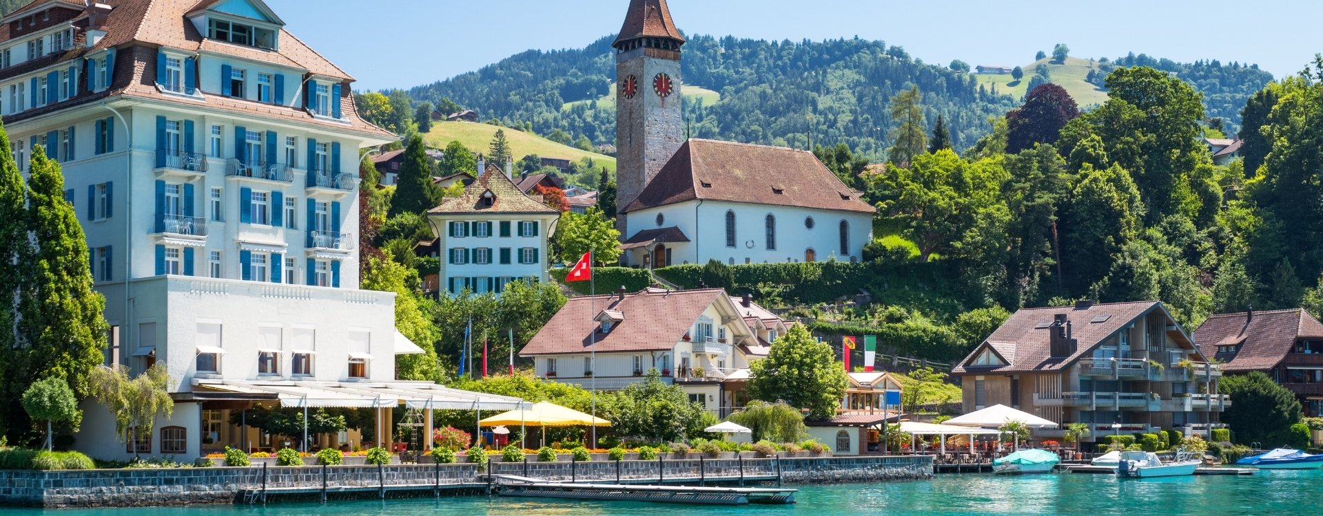 Bo og arbejde i Schweiz