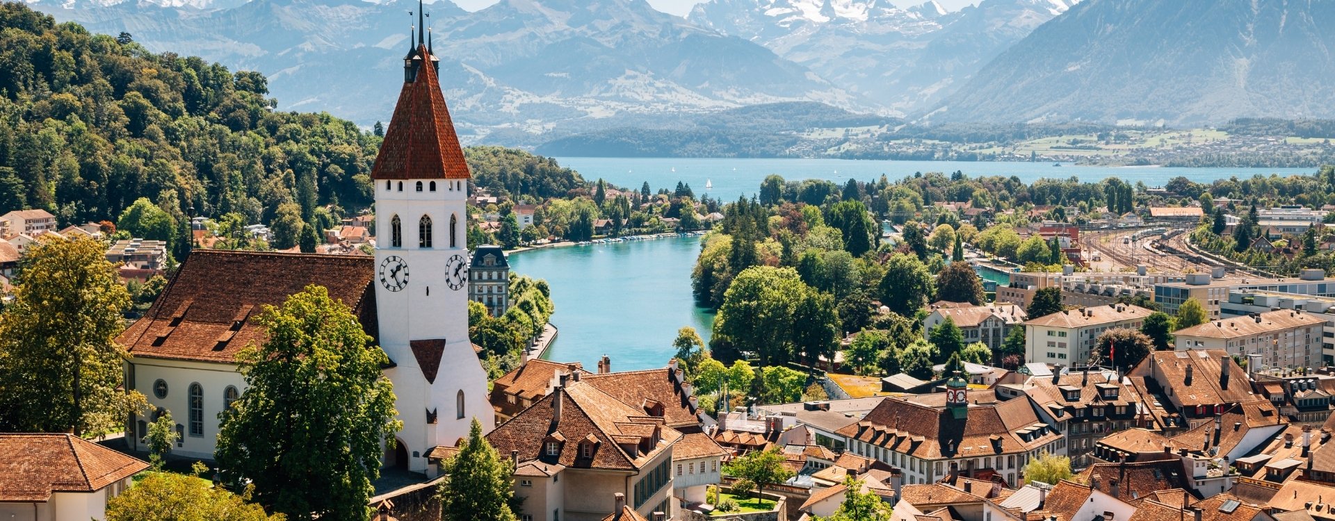 Bo og arbejde i Schweiz