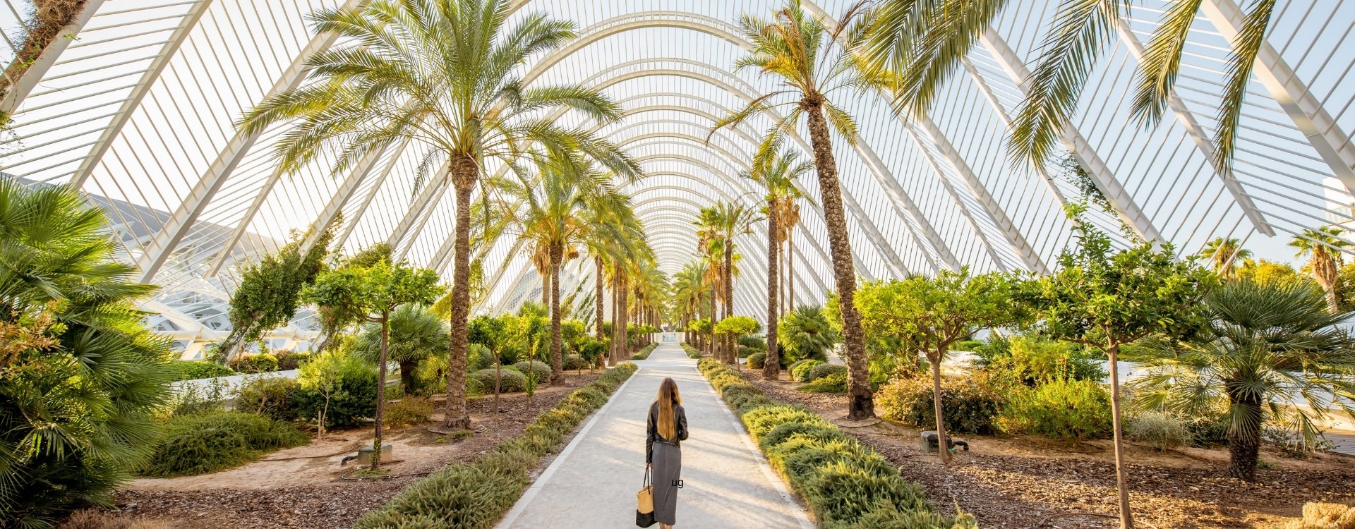 Bo og arbejde i Valencia
