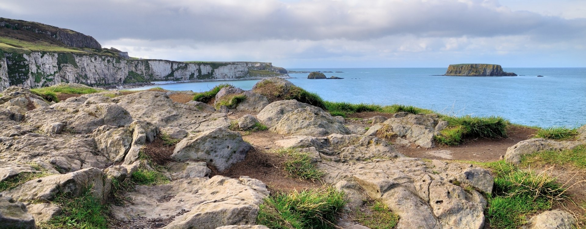 Die 5 schönsten natur-reiseziele in Irland. Carrick-A-Rede Hängebrücke