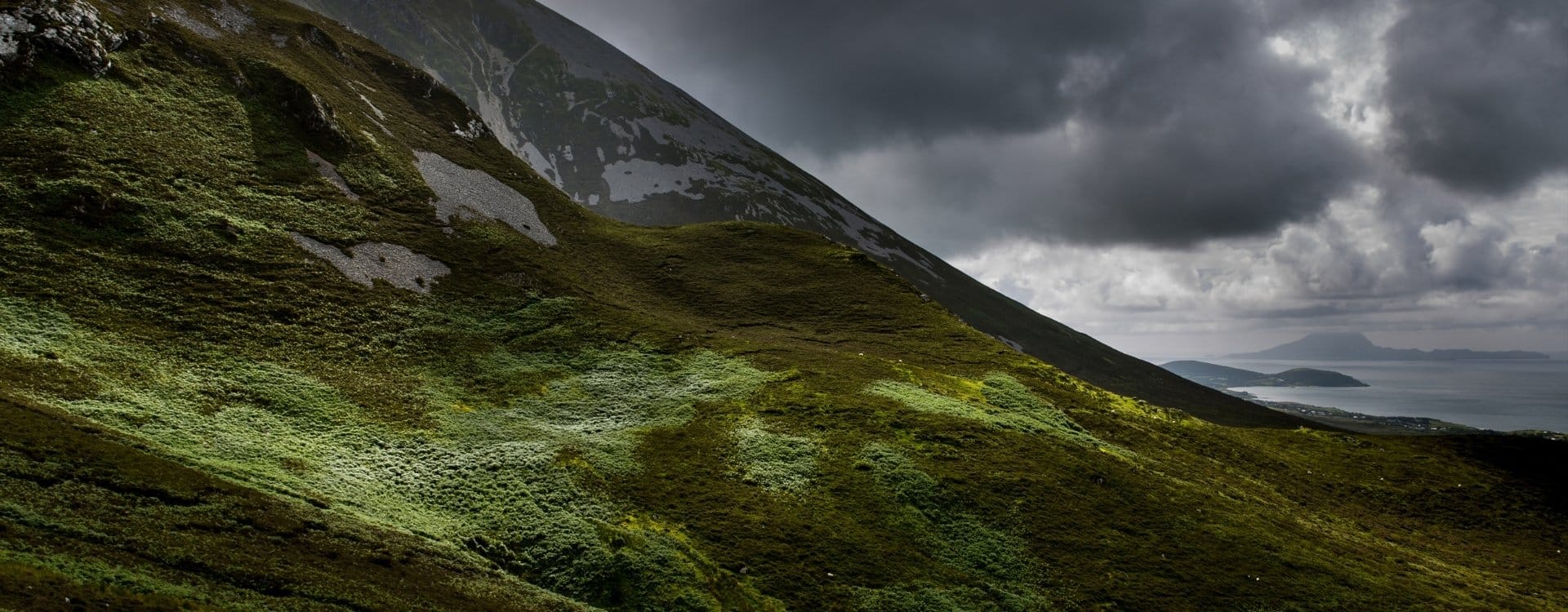 Die 5 schönsten natur-reiseziele in Irland. Croagh Patrick