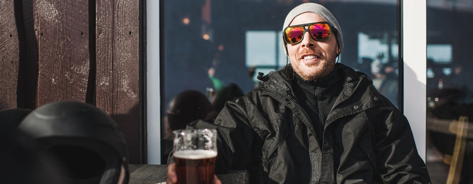 How to survive your first ski season