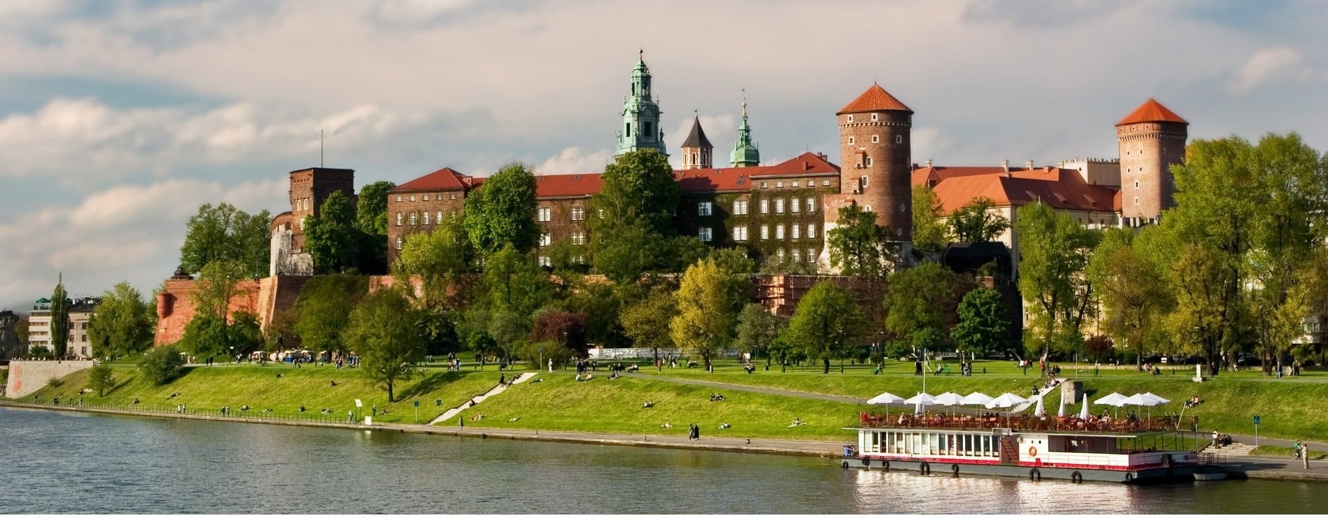 Leben und Arbeiten in Krakau