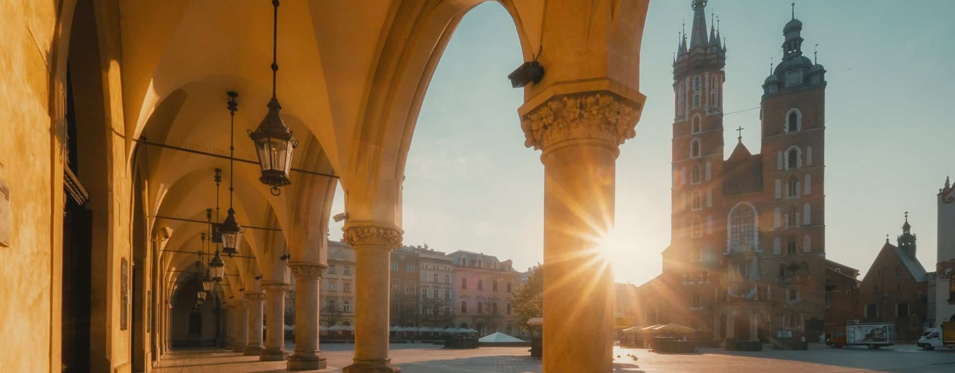 Leben und Arbeiten in Krakau