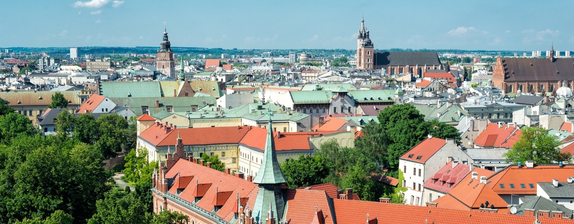 Leben und Arbeiten in Krakau