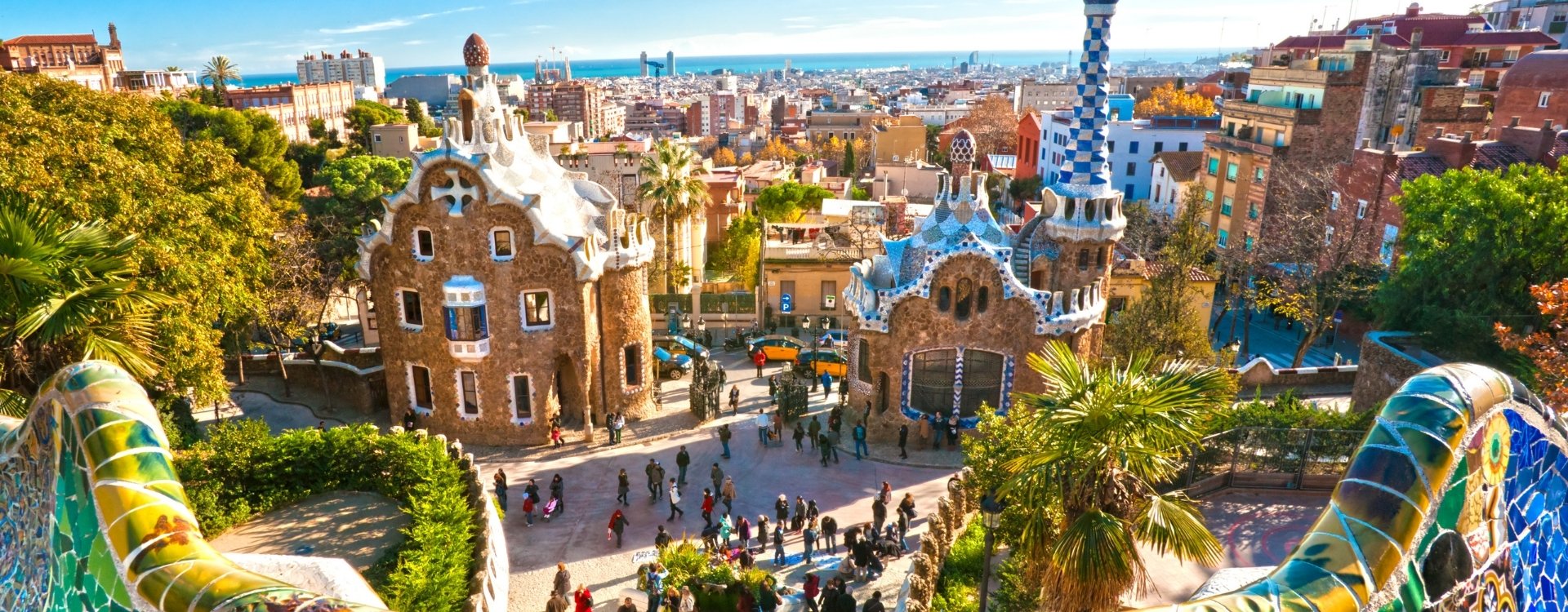 Leva och jobba i Barcelona
