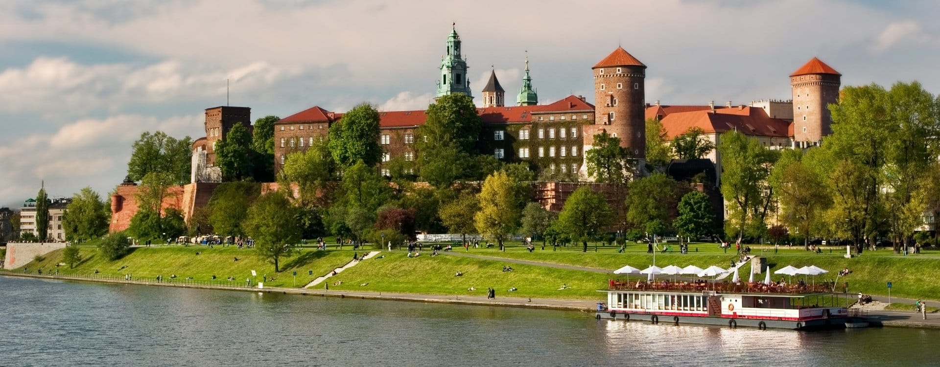 Bo og arbejde i Krakow