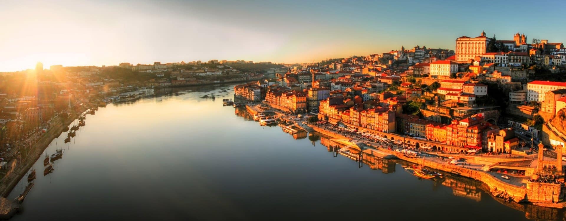 Leva och jobba i Porto