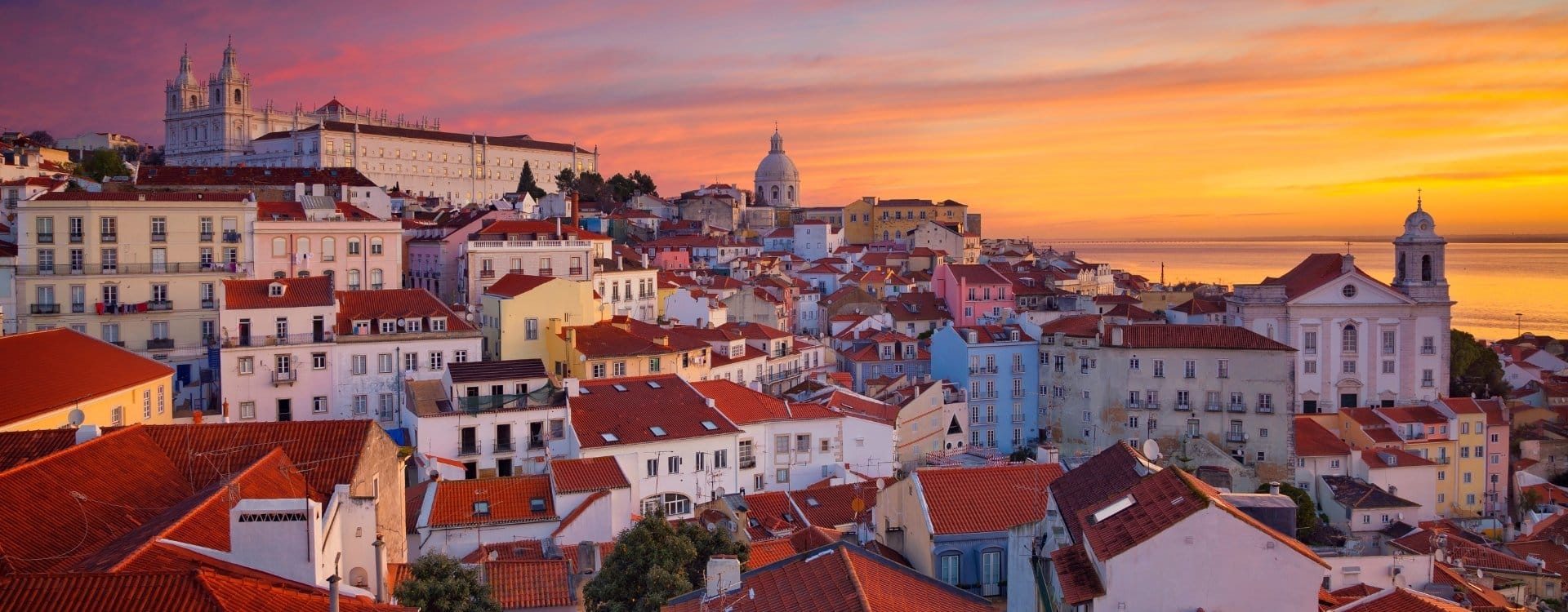 Visa samt rejseforsikring i Lissabon