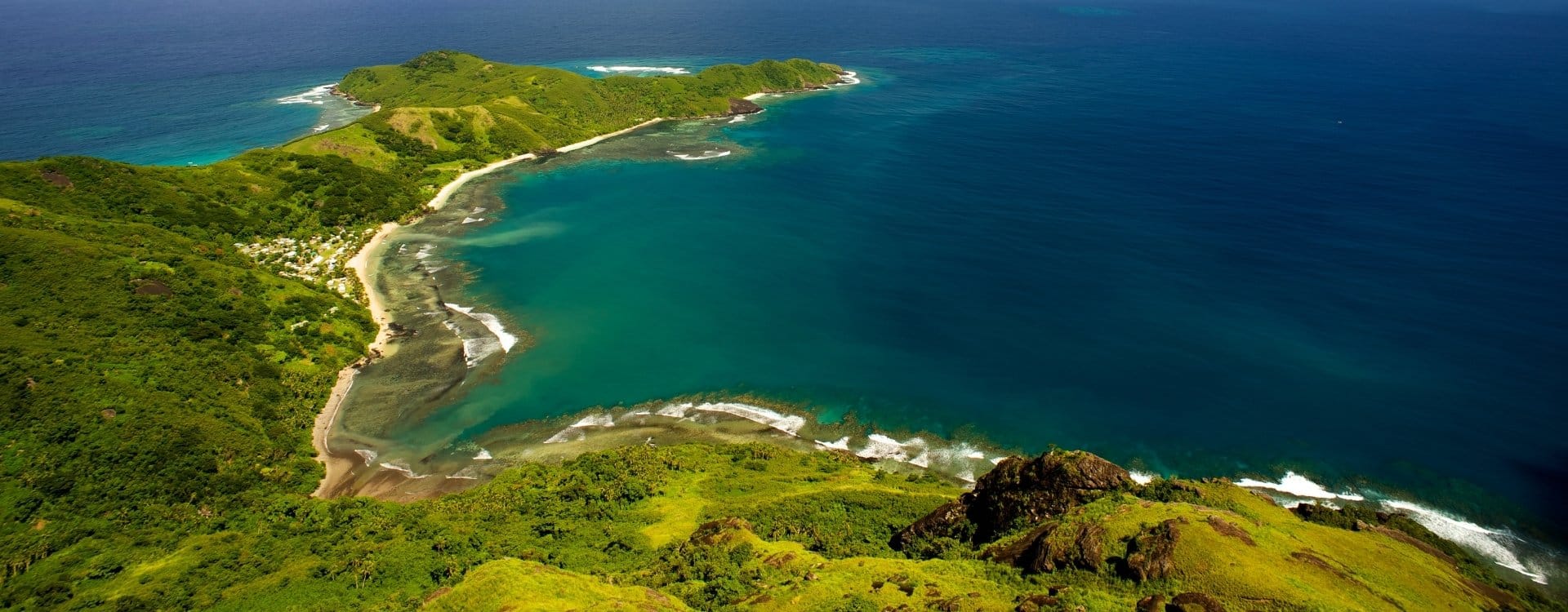 Vrijwilligerswerk in Fiji