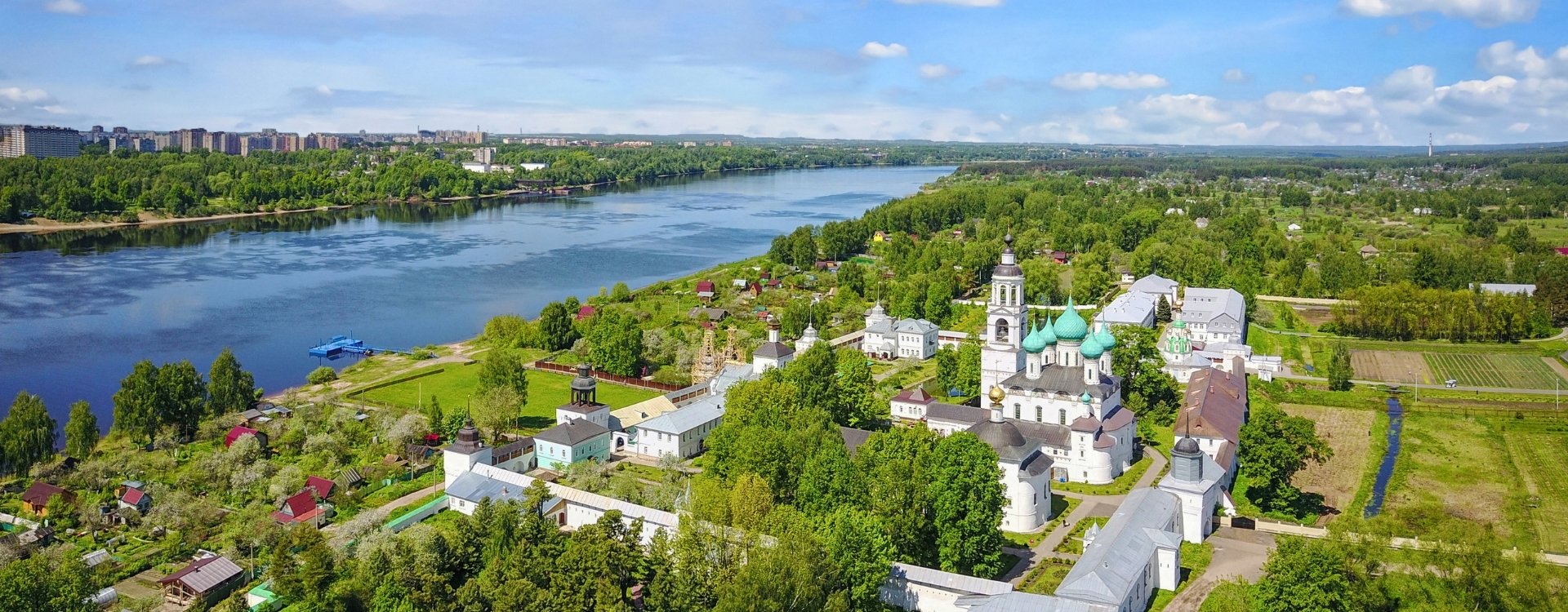 Vrijwilligerswerk in Rusland