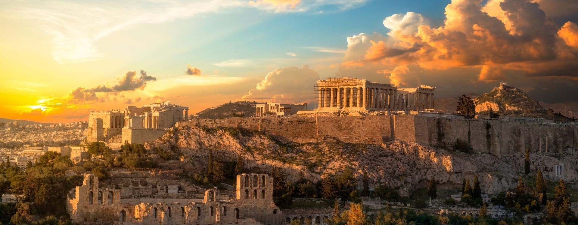 Wonen en werken in Athene