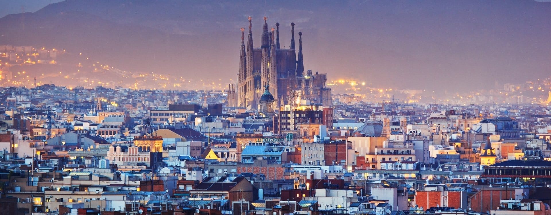 Wonen en werken in Barcelona