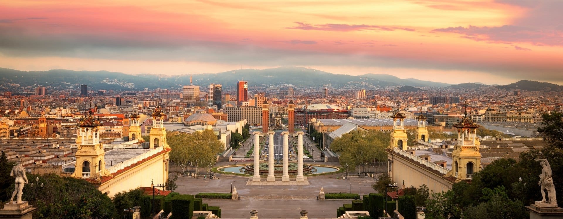 Wonen en werken in Barcelona