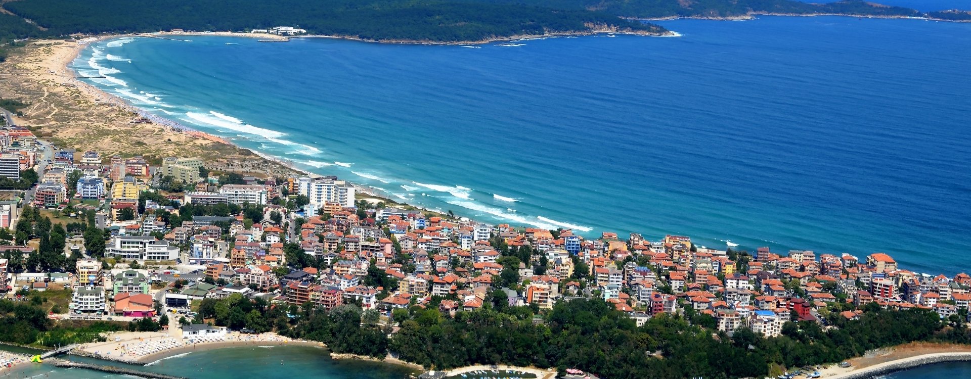 Bo og arbejde i Bulgarien