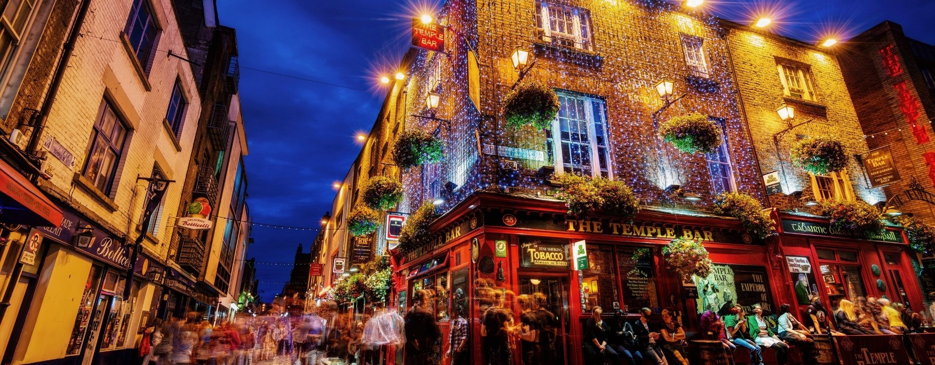 Wonen en werken in Dublin