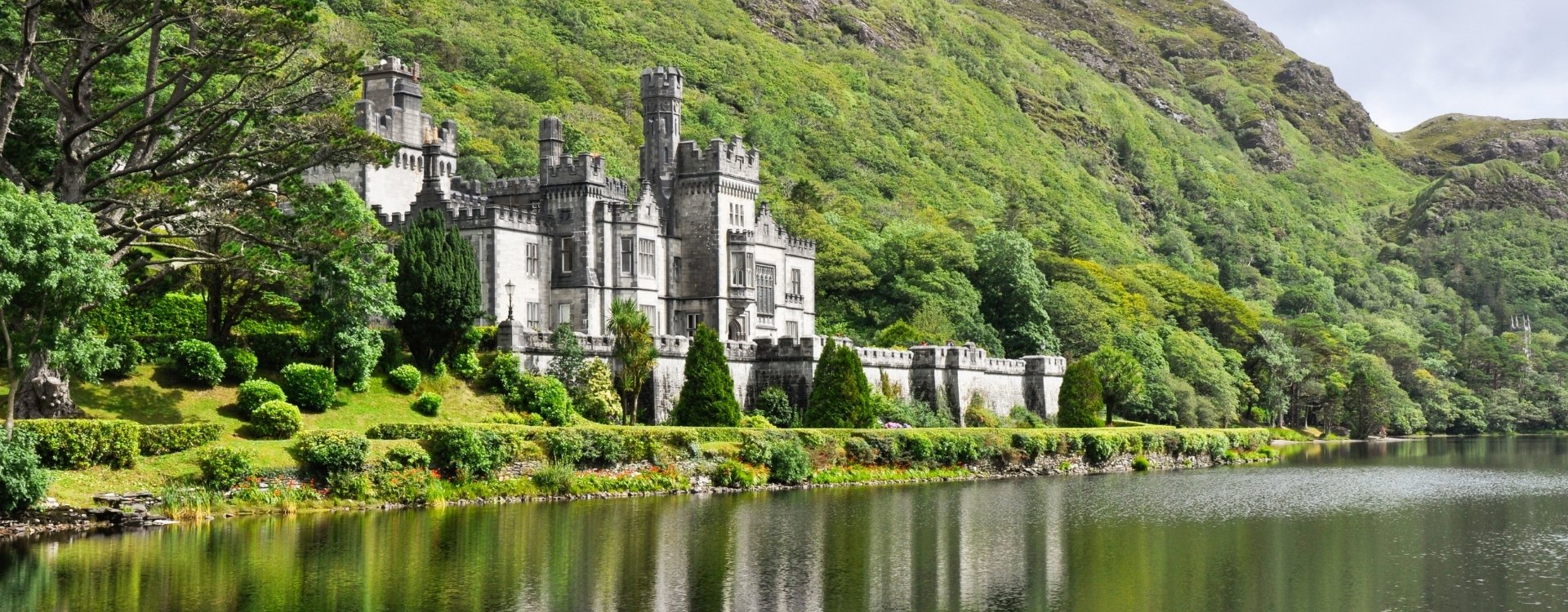 Bo og arbejde i Irland