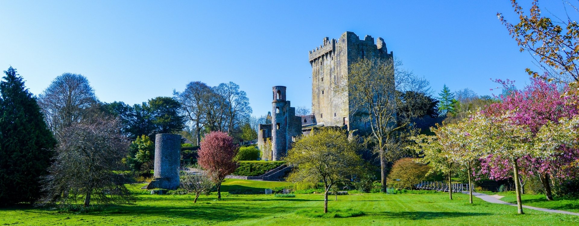 bo og arbejde i Irland