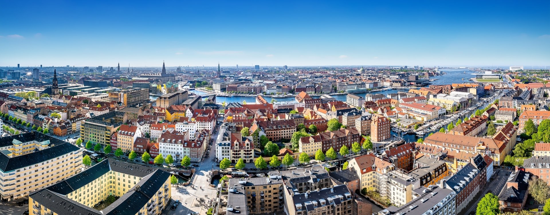 Bo og arbejde i København