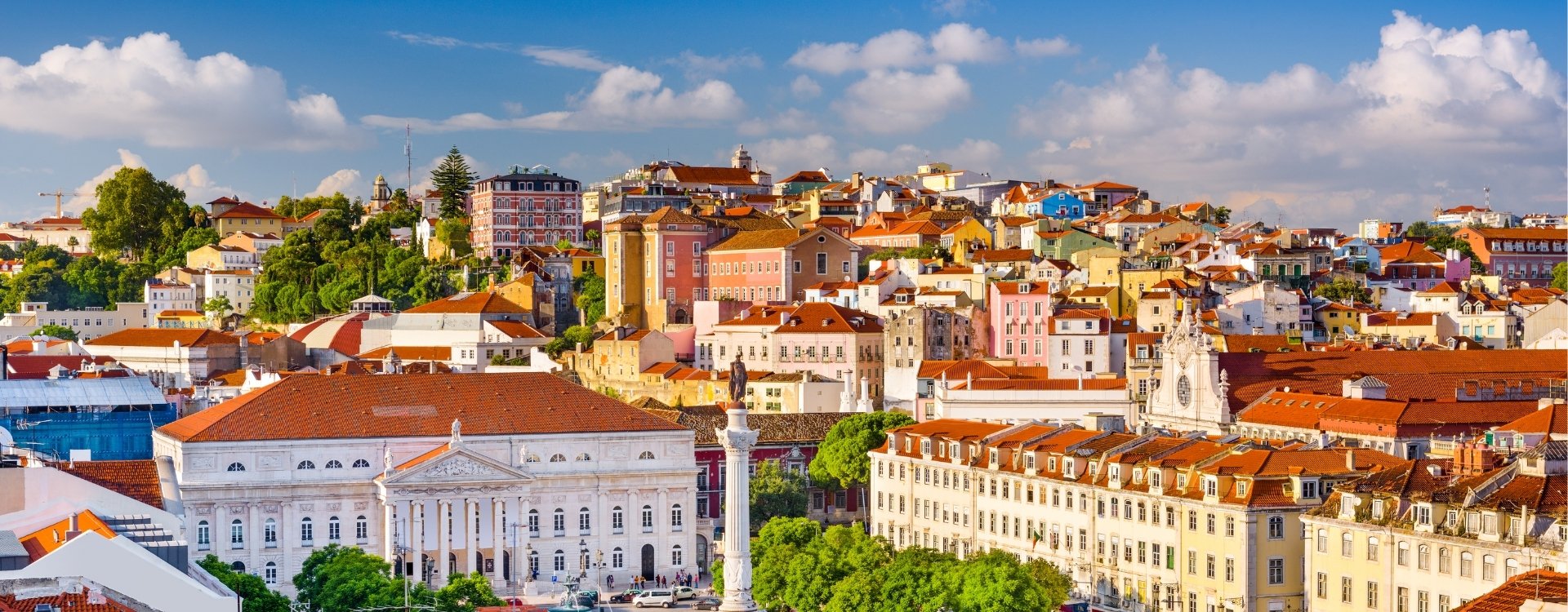 Bo og arbejde i Lissabon