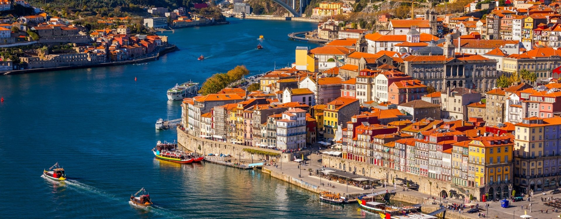 Bo og arbejde i Porto