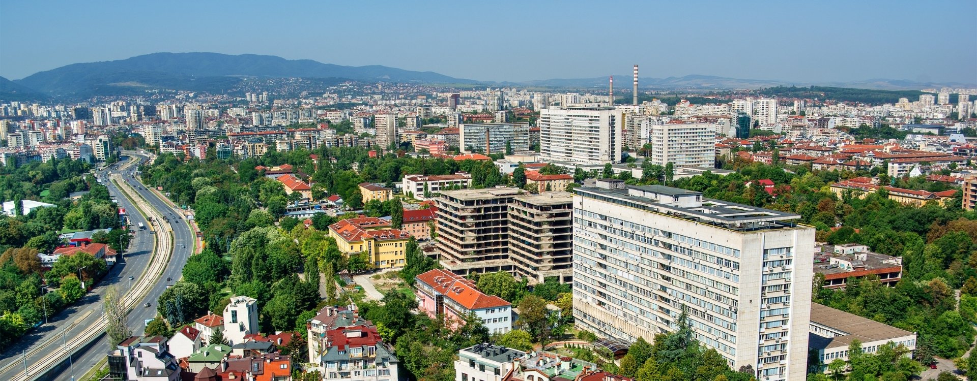 Wonen en werken in Sofia