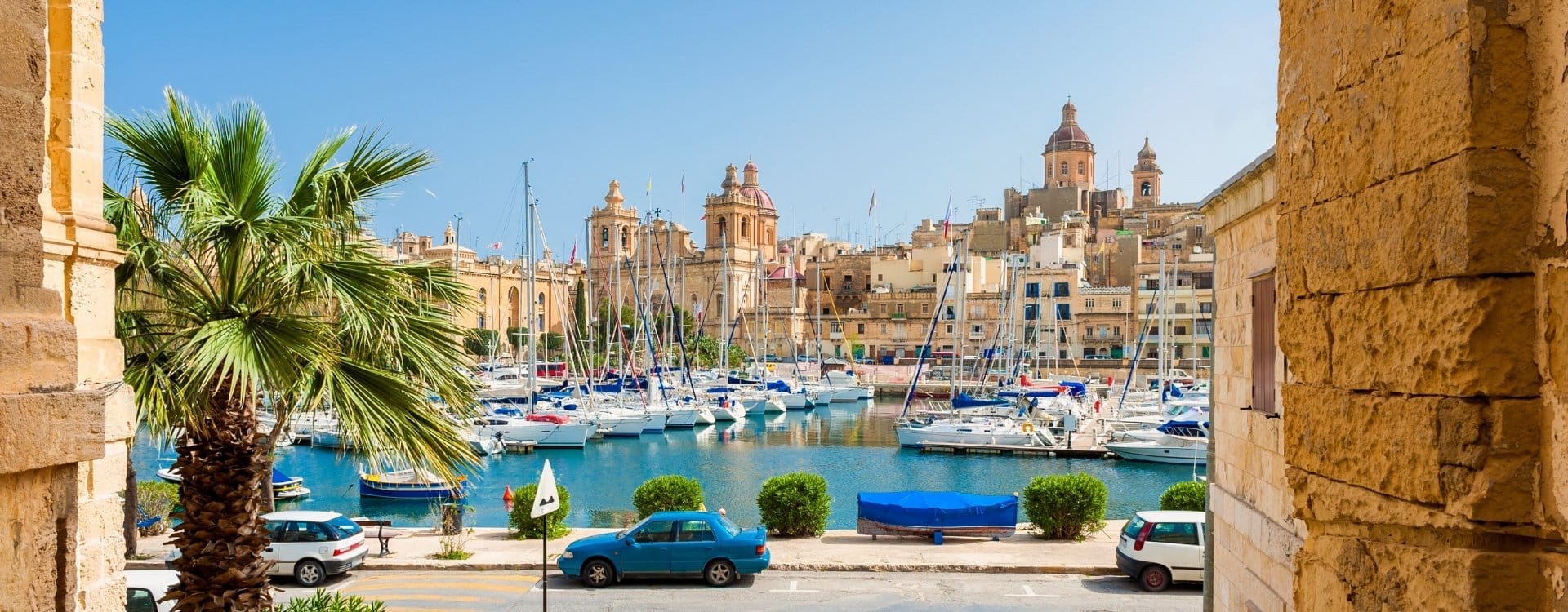 Wonen en werken op Malta