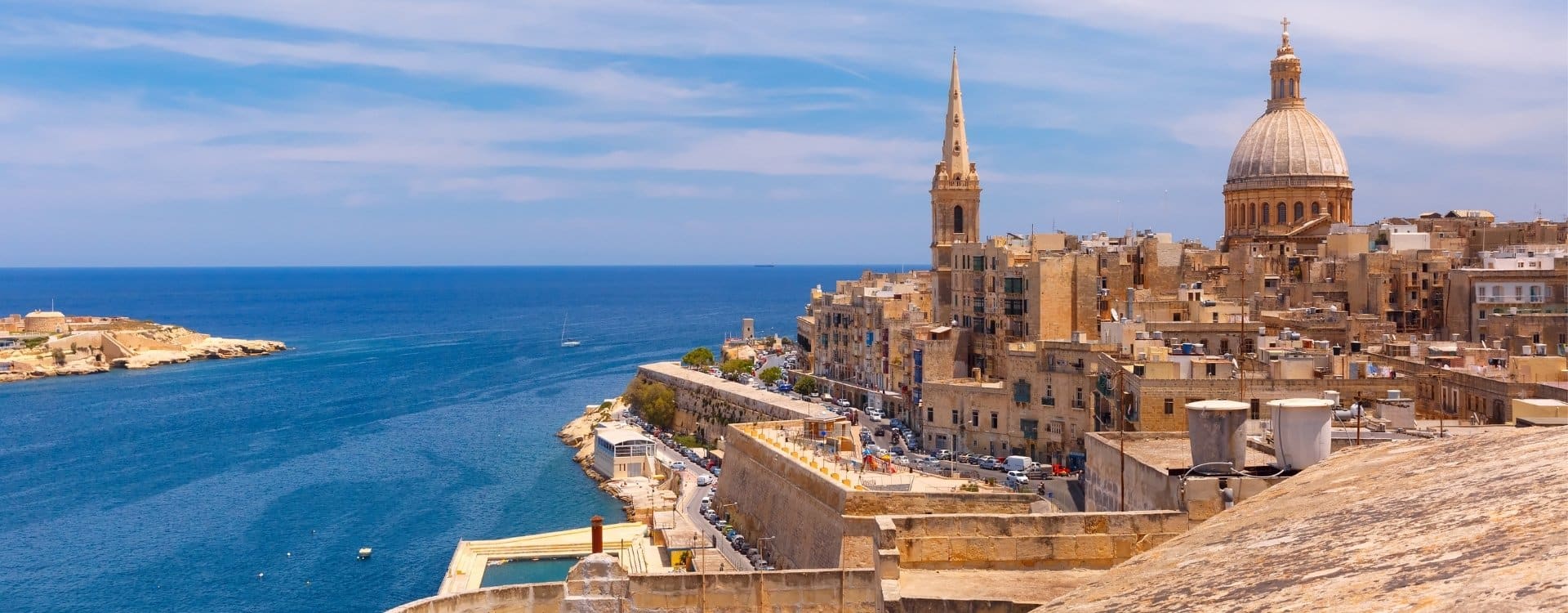 Wonen en werken op Malta