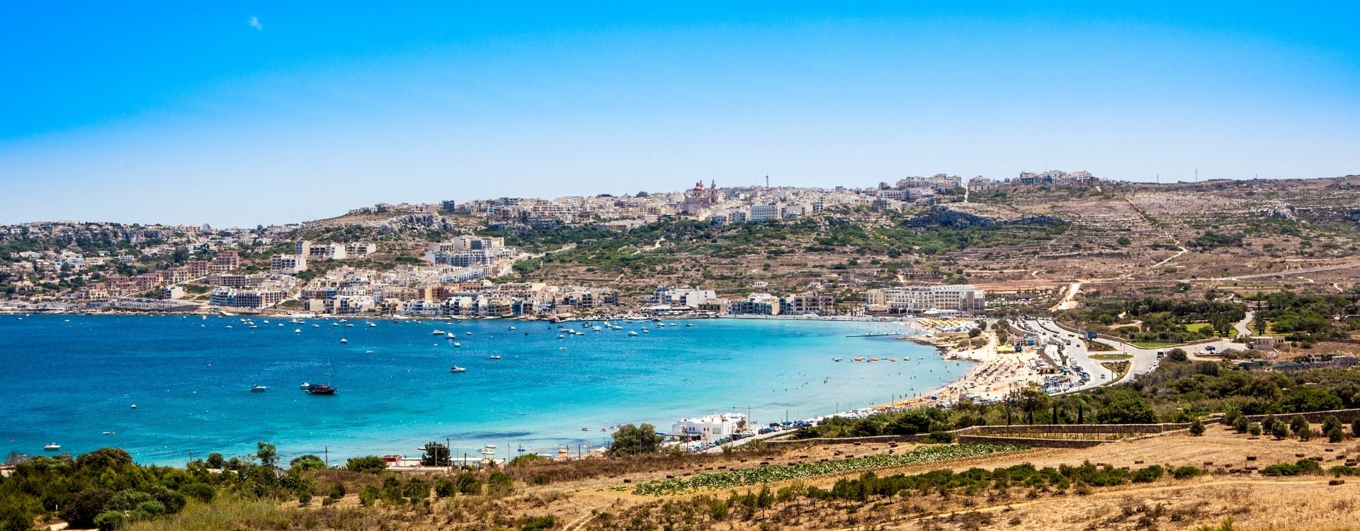 Bo og arbejde på Malta