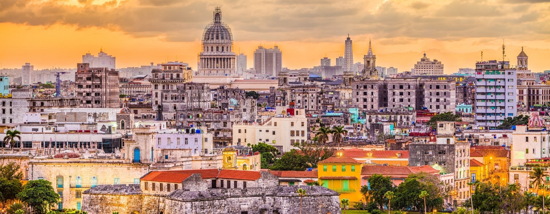 Wonen en werken in Cuba