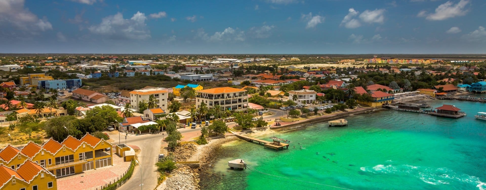 Wonen en werken op Bonaire