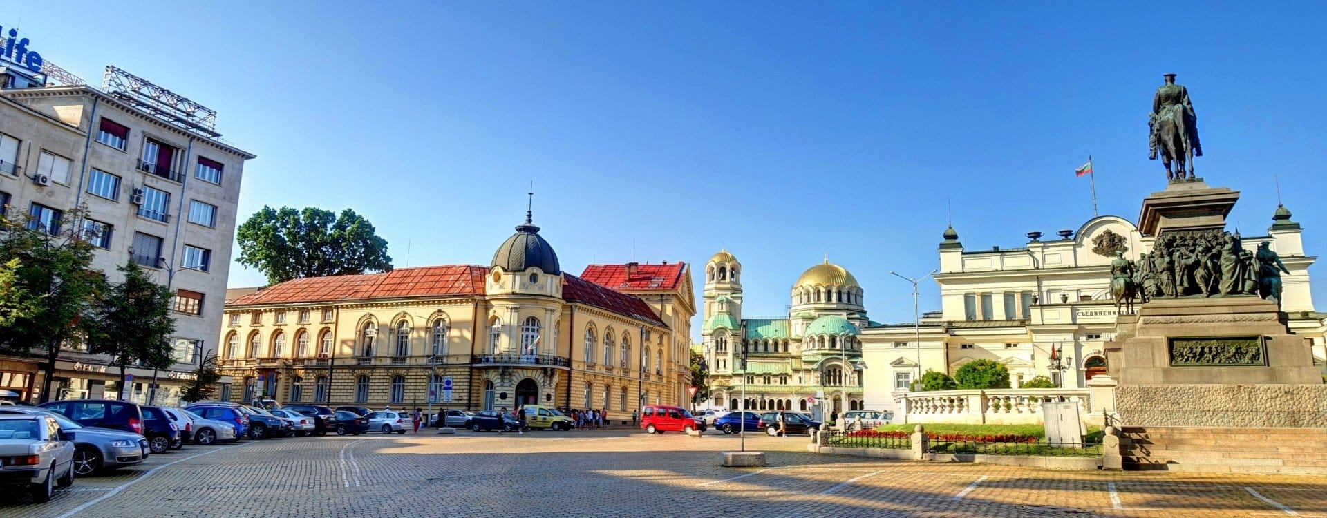 Wonen in Bulgarije