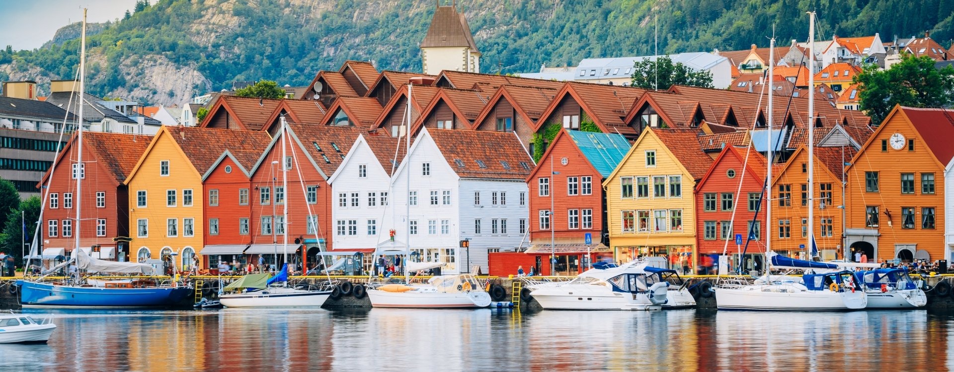 Werken En Wonen In Noorwegen