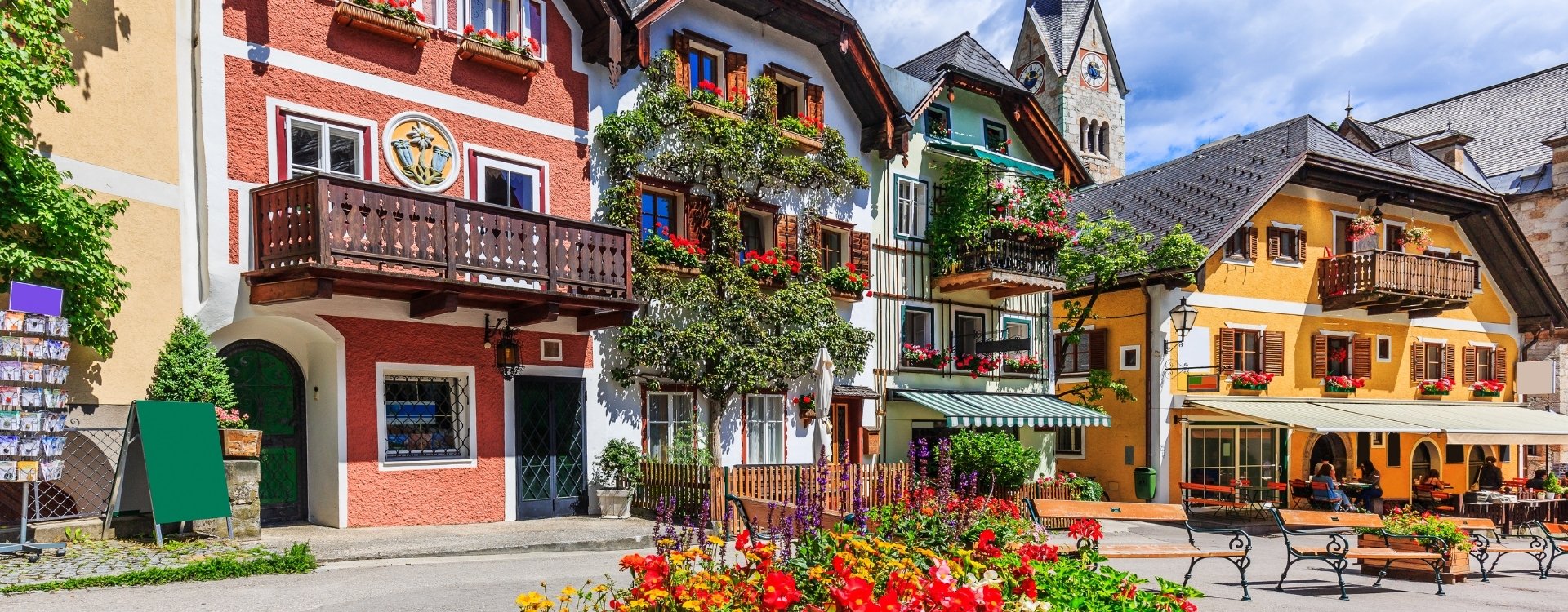 Wonen in Oostenrijk