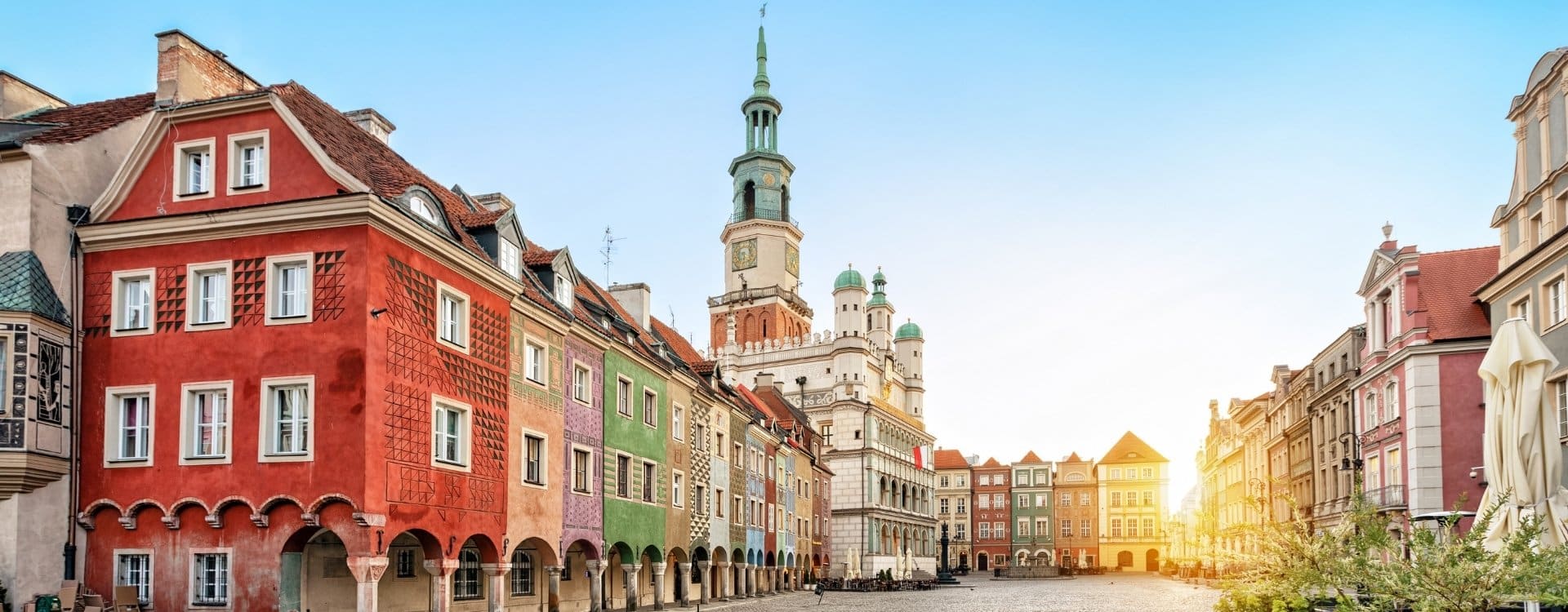 Wonen in Polen
