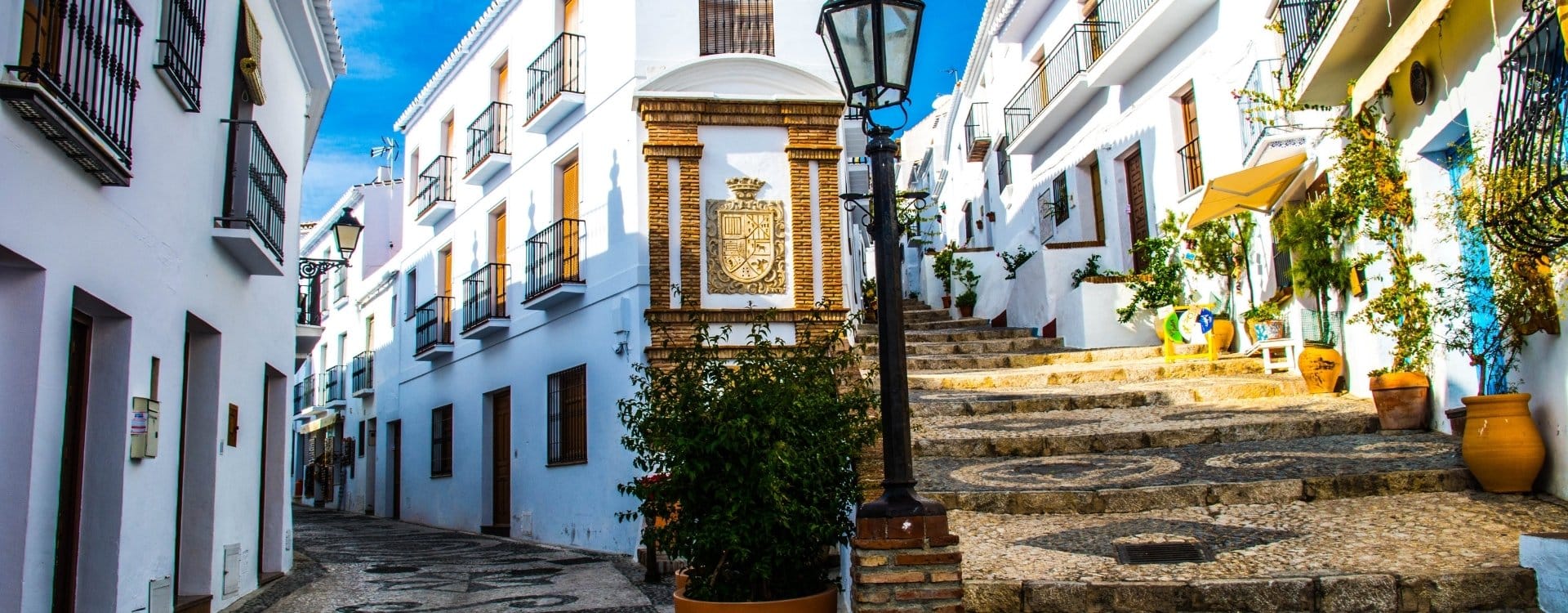 Wonen in Spanje