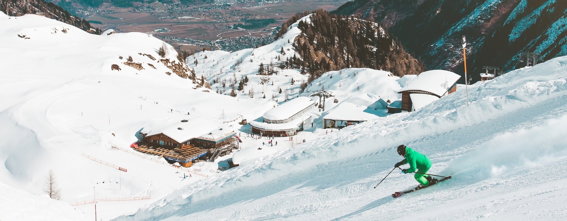 Working a ski season – expectation vs reality