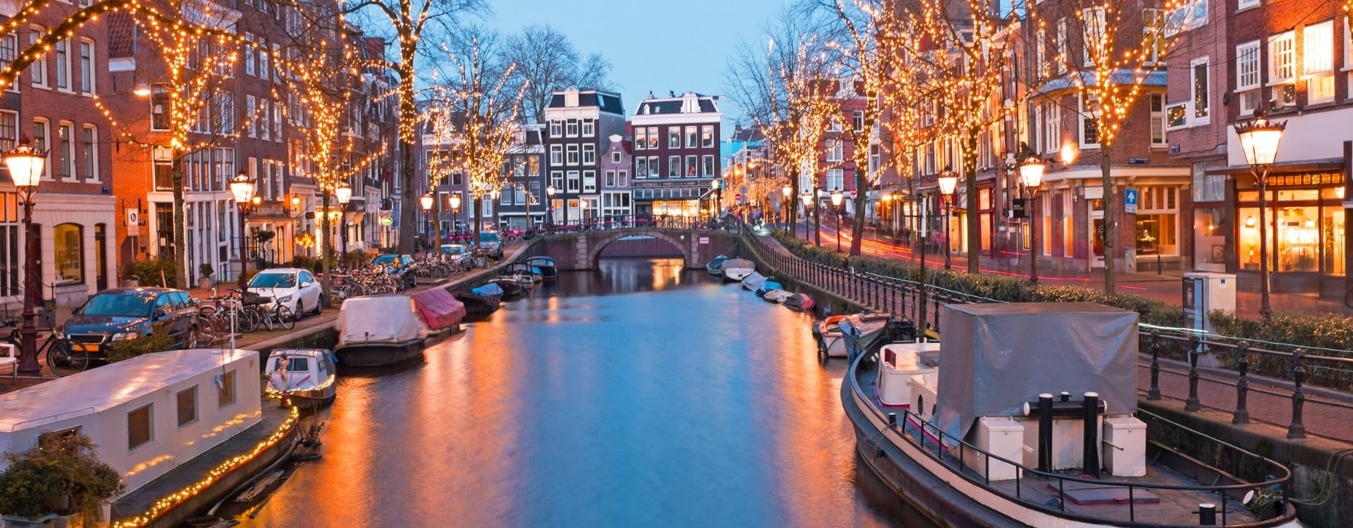 lavorare ad Amsterdam