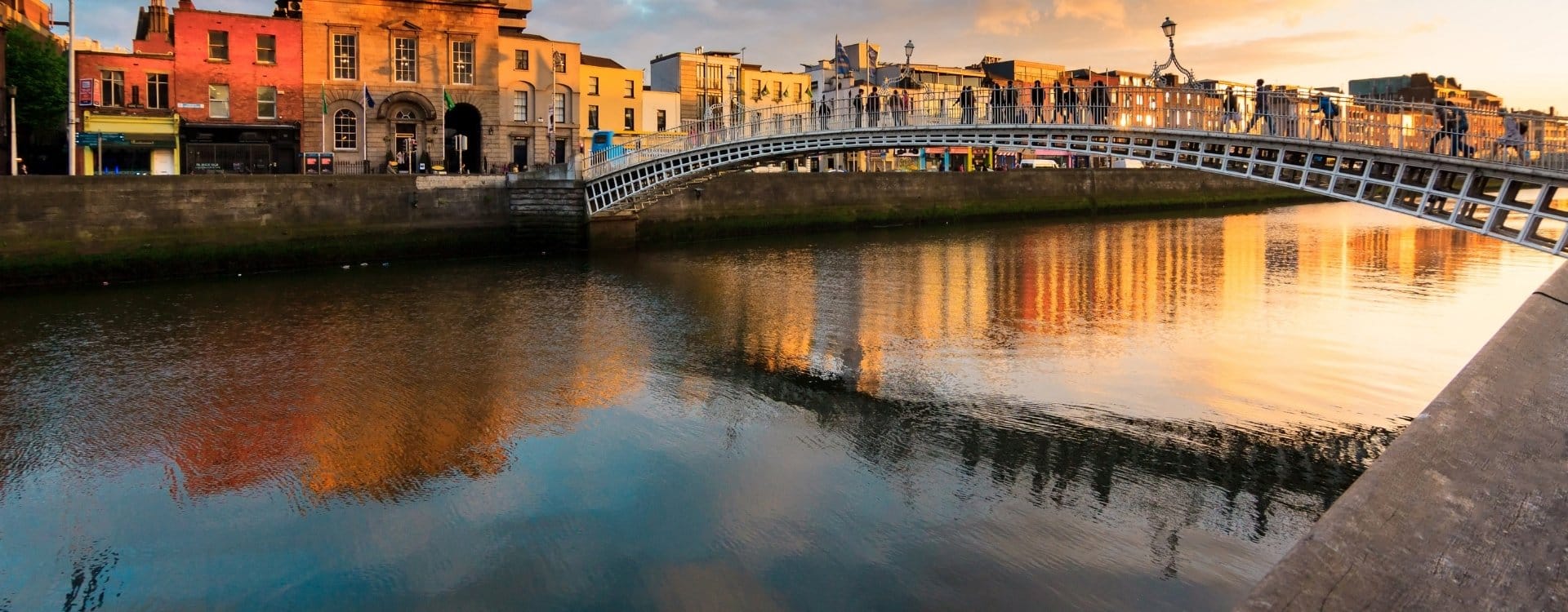 lavorare in Irlanda