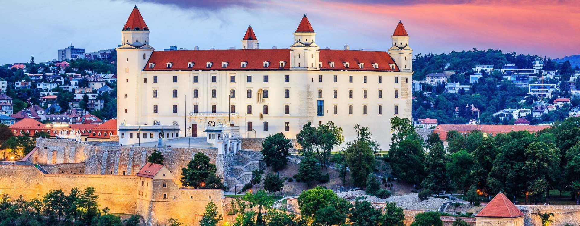 leva och jobba i Bratislava