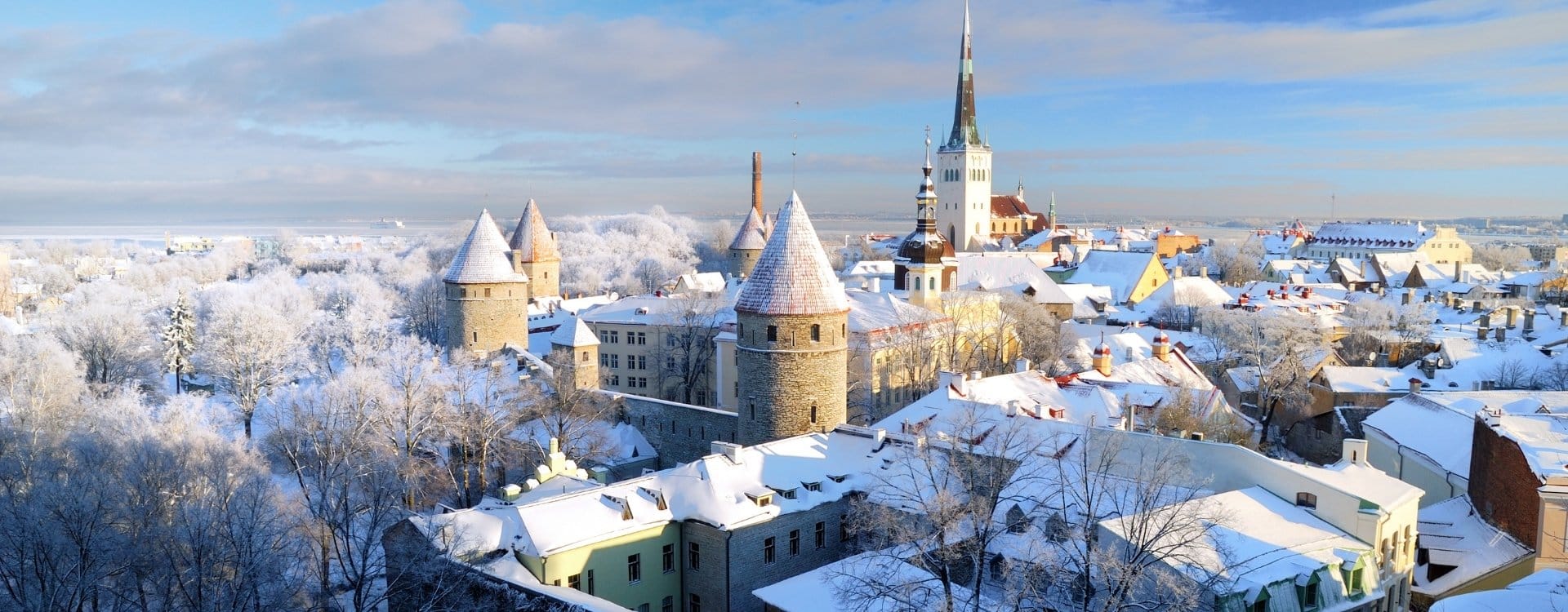 leva och jobba i Tallinn