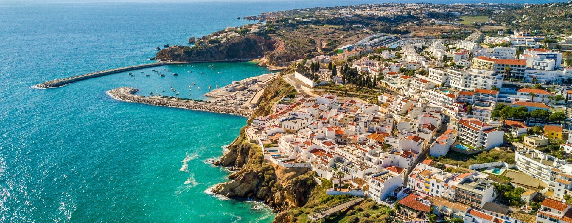 leva och jobba i portugal