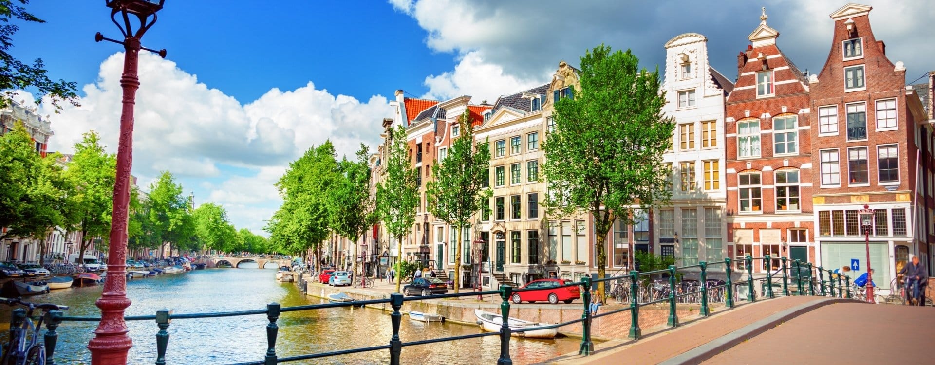 vivere e lavorare ad Amsterdam