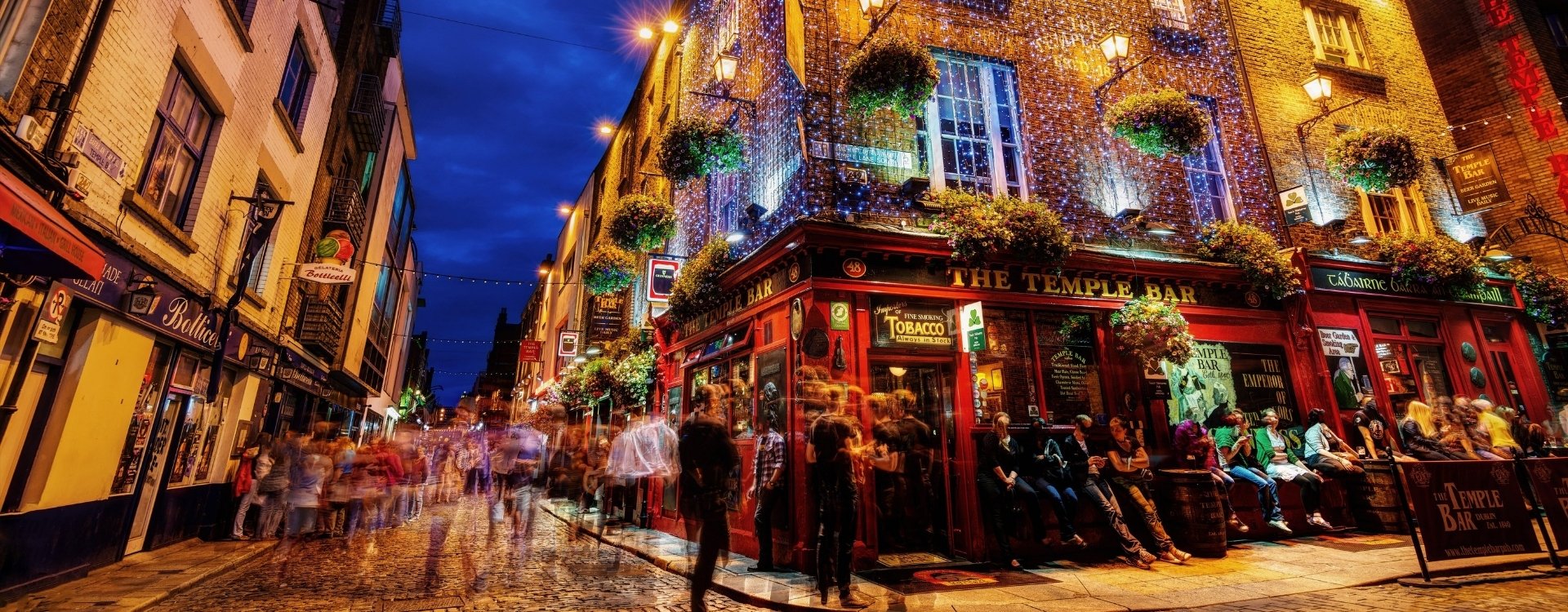 vivere e lavorare in Irlanda